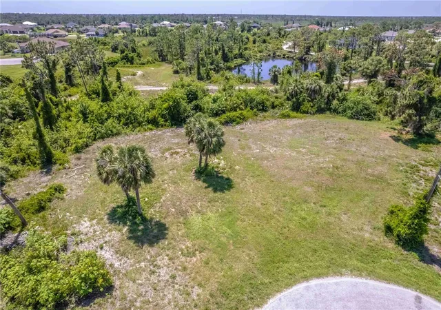 Photo 3 of Land for sale at 88 And 90 Pine Valley Ct, Rotonda West, FL 33947 | MLS# D6148696 | Listing updated on 2026-09-10
