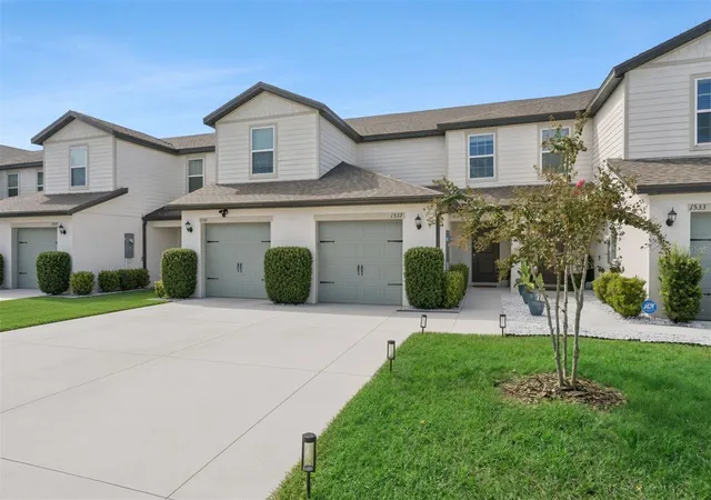 Photo 1 of Townhouse for sale at 1537 Wynford Cir, Tavares, FL 32778 | MLS# G5117526 | Listing updated on 2026-10-05