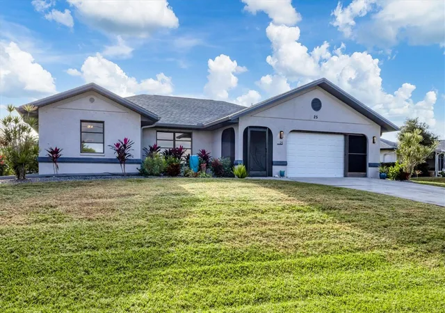 Photo 1 of Single family home for sale at 25 Bunker Ct, Rotonda West, FL 33947 | MLS# D6148698 | Listing updated on 2026-10-01