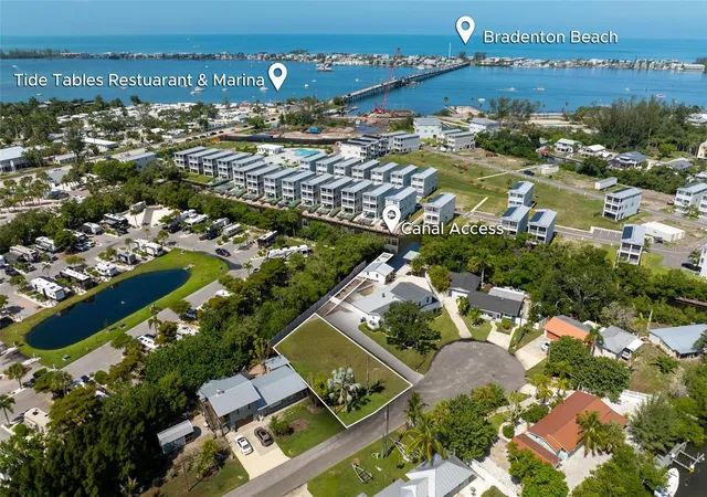 Photo 2 of Land for sale at 42nd Avenue Dr W, Cortez, FL 34215 | MLS# A4705477 | Listing updated on 2026-09-29