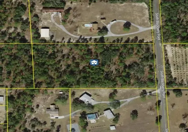 Photo 1 of Land for sale at 7346 S Blackberry Point, Homosassa, FL 34446 | MLS# TB8546681 | Listing updated on 2026-09-09