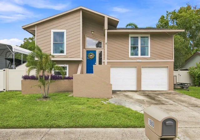 Single family home for sale at 1980 Dodge Cir, CLEARWATER, FL 33760 | MLS# TB8546686