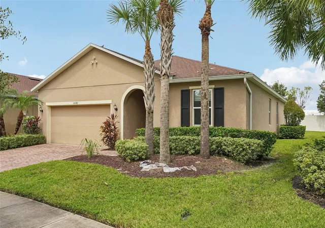 Photo 1 of Single family home for sale at 12343 Moss Lake Loop, New Port Richey, FL 34655 | MLS# TB8546695 | Listing updated on 2026-09-11