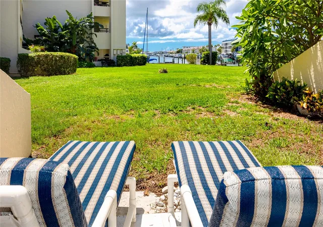 Listing Photo 4 - Condo for sale in building located at 126 1St St E, TIERRA VERDE, FL 33715 - Unit #102