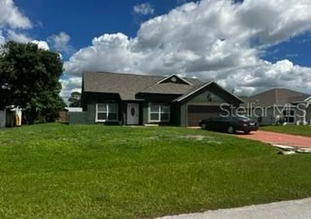 Photo 1 of Sale Pending at 1113 SW Colorado Ave, Port Saint Lucie, FL 34953 | MLS# A4705498 | Listing updated on 2026-10-20