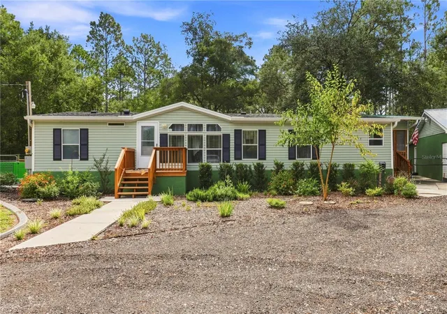 Photo 3 of Manufactured home for sale at 6791 N Velveteen Point, Dunnellon, FL 34433 | MLS# OM731929 | Listing updated on 2026-09-09