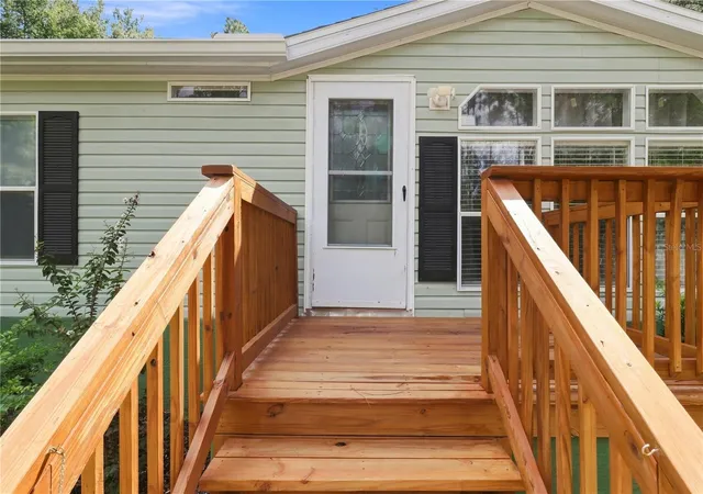 Photo 4 of Manufactured home for sale at 6791 N Velveteen Point, Dunnellon, FL 34433 | MLS# OM731929 | Listing updated on 2026-09-09