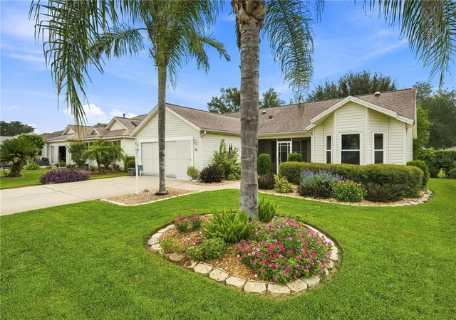 Photo 1 of Single family home for sale at 16838 Se 93rd Cuthbert Cir, The Villages, FL 32162 | MLS# G5117539 | Listing updated on 2026-09-15