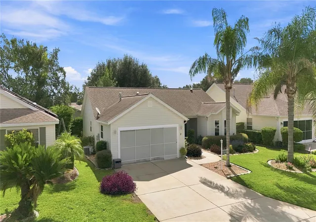 Photo 2 of Single family home for sale at 16838 Se 93rd Cuthbert Cir, The Villages, FL 32162 | MLS# G5117539 | Listing updated on 2026-09-15