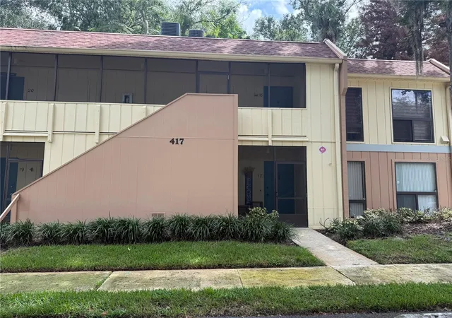 Condo for sale at 417 Sheoah Blvd #17, WINTER SPRINGS, FL 32708 | MLS# O6440232