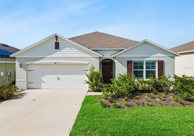 Photo 1 of Single family home for sale at 4660 Bernard Blvd, Haines City, FL 33844 | MLS# O6440243 | Listing updated on 2026-09-15