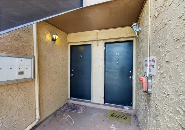 Photo 1 of Condo for sale at 1575 Greenlea Dr #9, Clearwater, FL 33755 | MLS# TB8546746 | Listing updated on 2026-09-15