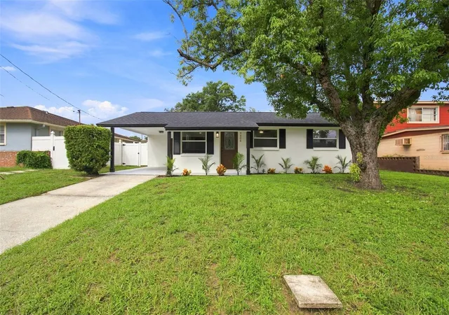 Photo 1 of Sale Pending at 4606 Ashland Dr, Tampa, FL 33610 | MLS# TB8546752 | Listing updated on 2026-10-09
