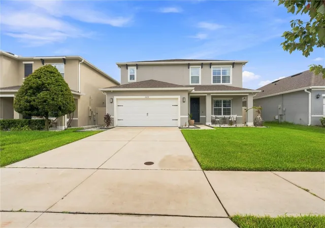 Photo 1 of Single family home for sale at 5378 Cedar Point Way, Saint Cloud, FL 34771 | MLS# O6440261 | Listing updated on 2026-10-17