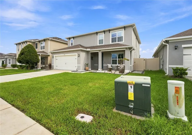 Photo 3 of Single family home for sale at 5378 Cedar Point Way, Saint Cloud, FL 34771 | MLS# O6440261 | Listing updated on 2026-10-17