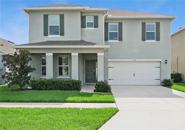 Photo 1 of Single family home for sale at 2771 Sunnyvale St, Saint Cloud, FL 34771 | MLS# S5157212 | Listing updated on 2026-10-14