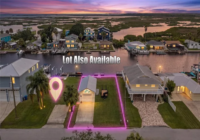 Photo 2 of Land for sale at 0 (lot 7) Mangrove Dr, Hernando Beach, FL 34607 | MLS# W7889328 | Listing updated on 2026-09-29