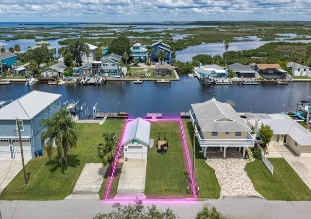 Photo 3 of Land for sale at 0 (lot 7) Mangrove Dr, Hernando Beach, FL 34607 | MLS# W7889328 | Listing updated on 2026-09-29