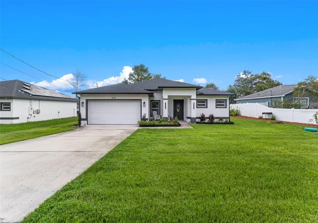 Photo 1 of Single family home for sale at 675 S Cedar Ave, Orange City, FL 32763 | MLS# O6440273 | Listing updated on 2026-09-11