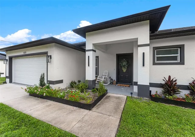 Photo 2 of Single family home for sale at 675 S Cedar Ave, Orange City, FL 32763 | MLS# O6440273 | Listing updated on 2026-09-11