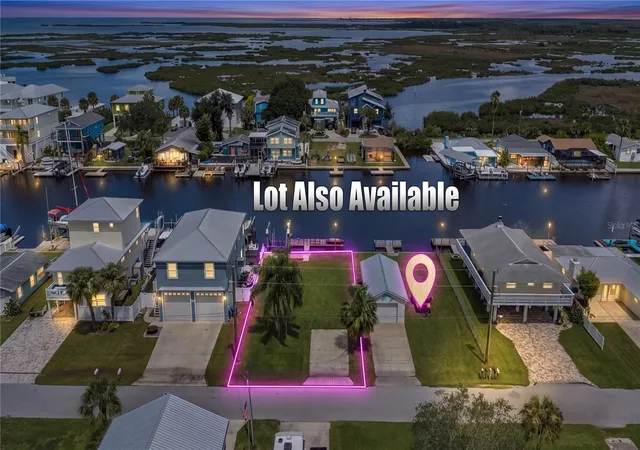 Photo 2 of Land for sale at 3377 Mangrove Dr, Hernando Beach, FL 34607 | MLS# W7889329 | Listing updated on 2026-09-29