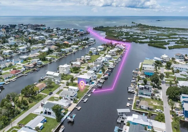 Photo 3 of Land for sale at 3377 Mangrove Dr, Hernando Beach, FL 34607 | MLS# W7889329 | Listing updated on 2026-09-29