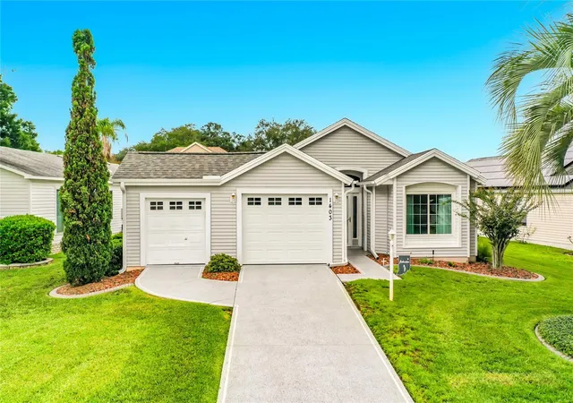 Photo 1 of Sale Pending at 1403 W Schwartz Blvd, Lady Lake, FL 32159 | MLS# OM731942 | Listing updated on 2026-09-14