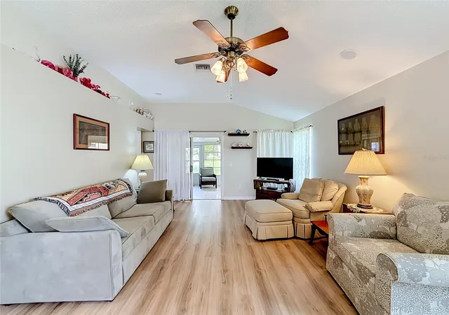 Photo 3 of Sale Pending at 1403 W Schwartz Blvd, Lady Lake, FL 32159 | MLS# OM731942 | Listing updated on 2026-09-14