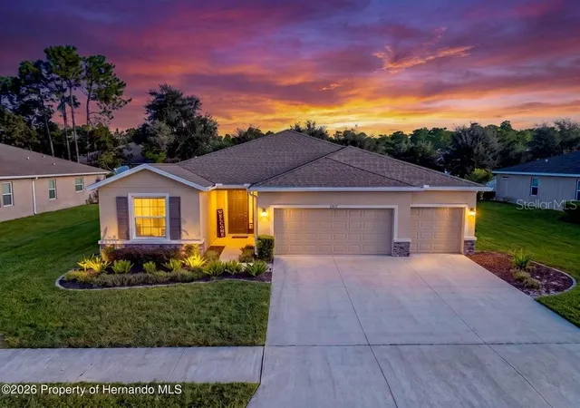Photo 2 of Single family home for sale at 13607 Fairdale Ln, Spring Hill, FL 34609 | MLS# W7889330 | Listing updated on 2026-09-11