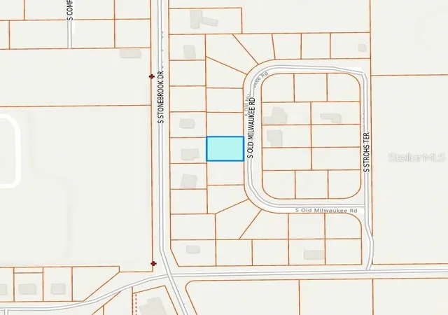 Photo 2 of Land for sale at 2182 S Old Milwaukee Rd, Homosassa, FL 34448 | MLS# TB8546800 | Listing updated on 2026-09-12