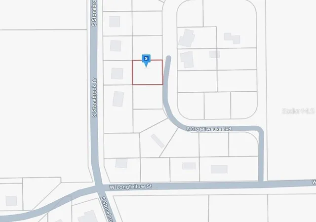 Photo 3 of Land for sale at 2182 S Old Milwaukee Rd, Homosassa, FL 34448 | MLS# TB8546800 | Listing updated on 2026-09-12