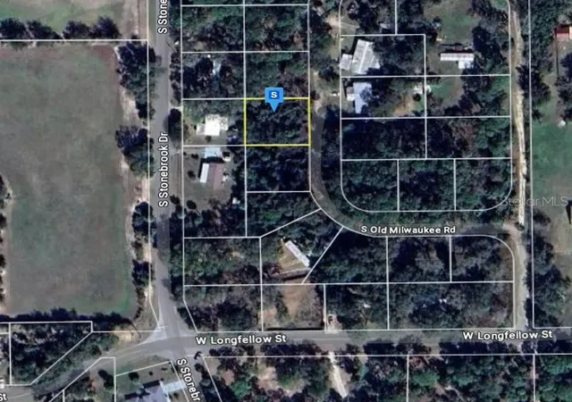 Photo 3 of Land for sale at 2182 S Old Milwaukee Rd, Homosassa, FL 34448 | MLS# TB8546800 | Listing updated on 2026-09-12