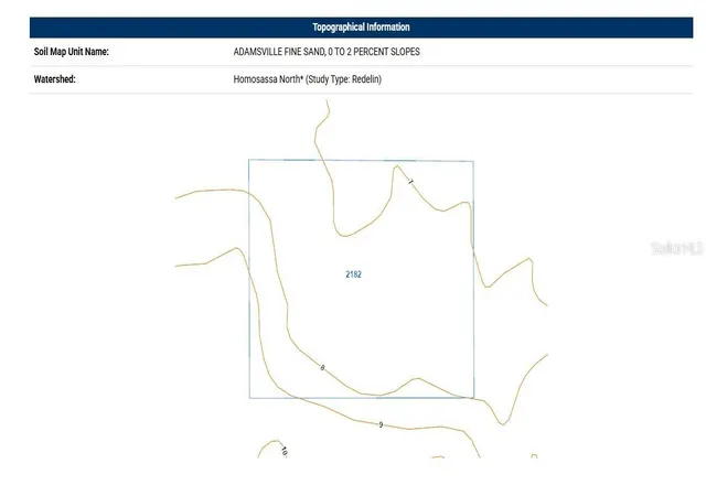 Photo 4 of Land for sale at 2182 S Old Milwaukee Rd, Homosassa, FL 34448 | MLS# TB8546800 | Listing updated on 2026-09-12