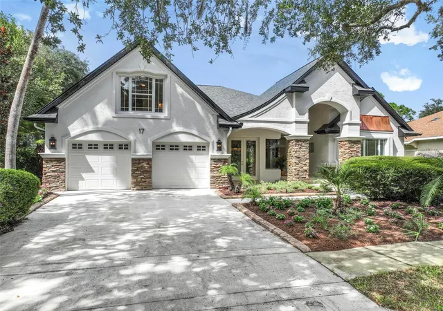Photo 1 of Single family home for sale at 17 Grandview Dr, Palm Coast, FL 32137 | MLS# FC321302 | Listing updated on 2026-10-30
