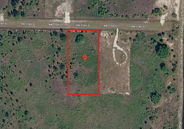Photo 4 of Land for sale at 15364 NW 274th Street, Okeechobee, FL 34972 | MLS# C7530508 | Listing updated on 2026-09-25