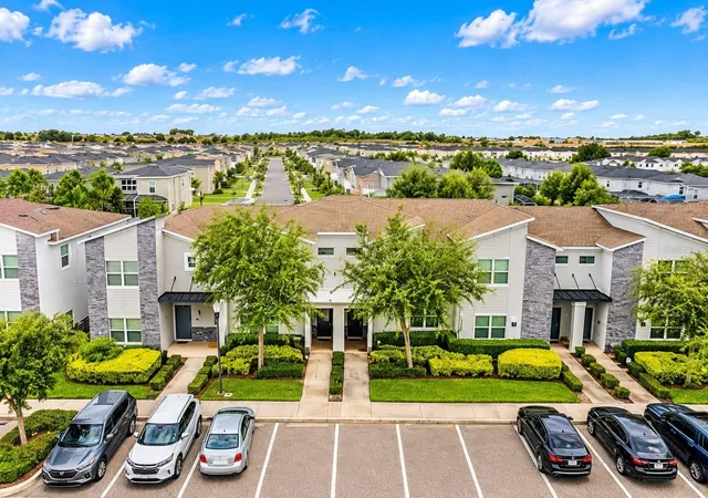 Photo 1 of Townhouse for sale at 590 Pebble Beach Dr, Davenport, FL 33896 | MLS# O6440326 | Listing updated on 2026-10-06