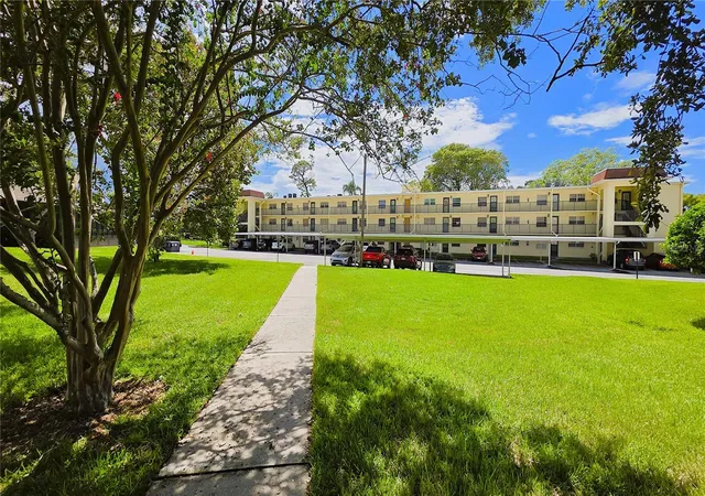 Photo 1 of Condo for sale at 1450 Heather Ridge Blvd #201, Dunedin, FL 34698 | MLS# TB8546847 | Listing updated on 2026-09-15