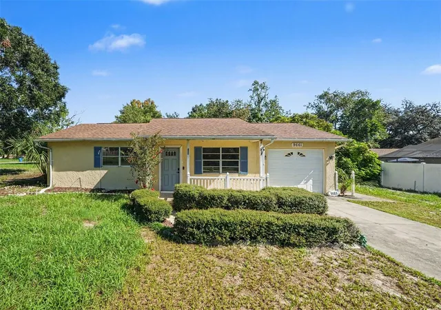 Photo 1 of Single family home for sale at 9661 Langan St, Spring Hill, FL 34606 | MLS# TB8546848 | Listing updated on 2026-09-11