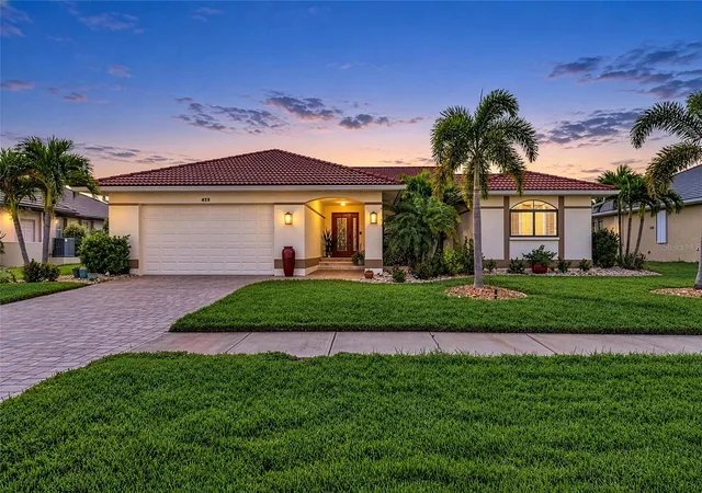 Photo 2 of Single family home for sale at 425 Monaco Dr, Punta Gorda, FL 33950 | MLS# C7530515 | Listing updated on 2026-09-28
