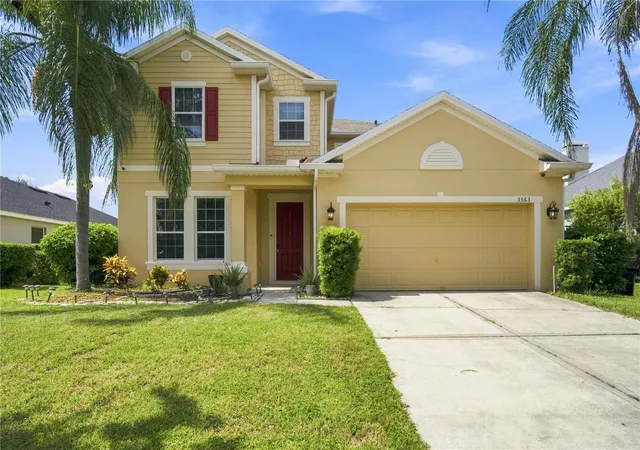 Photo 1 of Single family home for sale at 3563 Pixie Ln, Saint Cloud, FL 34772 | MLS# O6440348 | Listing updated on 2026-09-11
