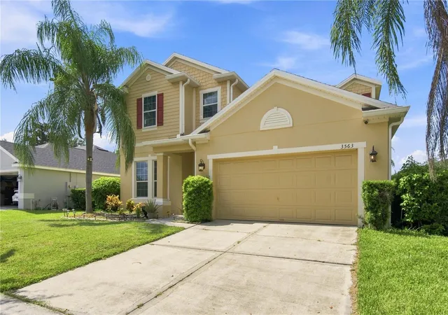 Photo 2 of Single family home for sale at 3563 Pixie Ln, Saint Cloud, FL 34772 | MLS# O6440348 | Listing updated on 2026-09-11