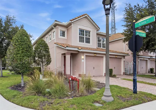 Condo for sale at 1214 Bella Rose Ct, Davenport, FL 33896 | MLS# O6440353