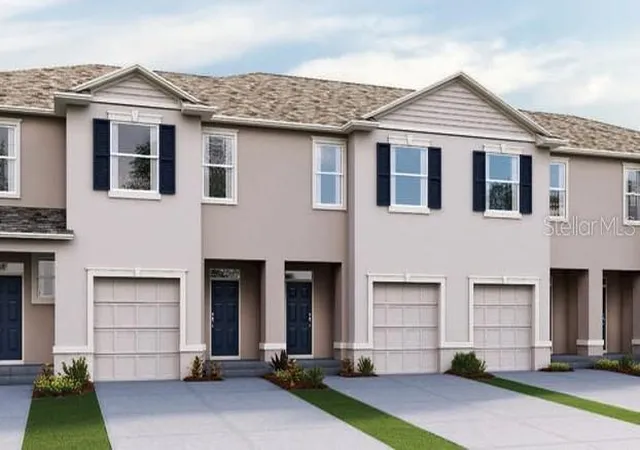 Townhouse for sale at 1692 Sugarwood Loop, DELAND, FL 32724 | MLS# O6440364