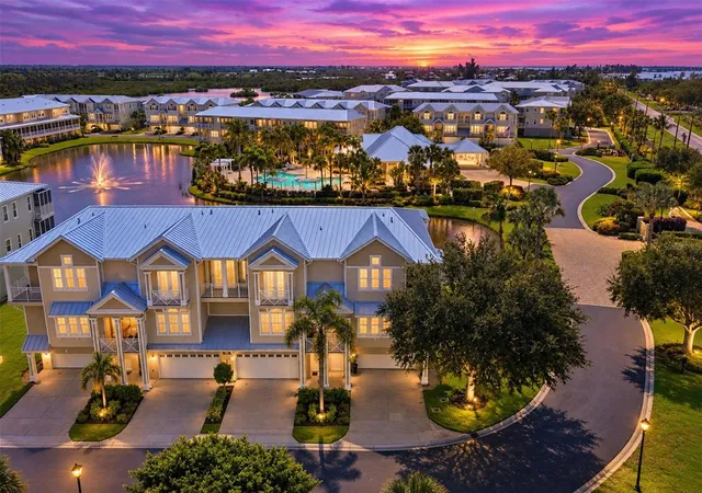 Townhouse for sale at 10301 Coral Landings Ln #5, PLACIDA, FL 33946 | MLS# D6148702