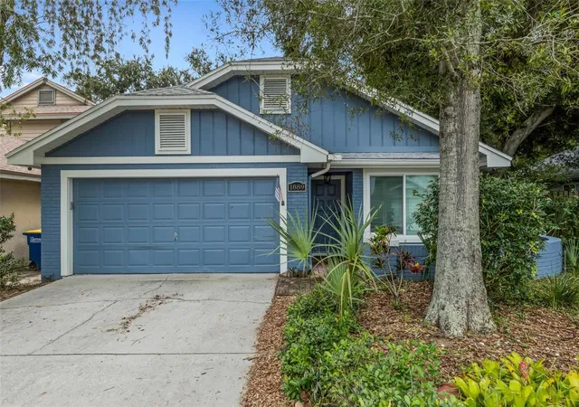 Photo 1 of Single family home for sale at 1889 Springwood Cir N, Clearwater, FL 33763 | MLS# TB8546888 | Listing updated on 2026-09-11