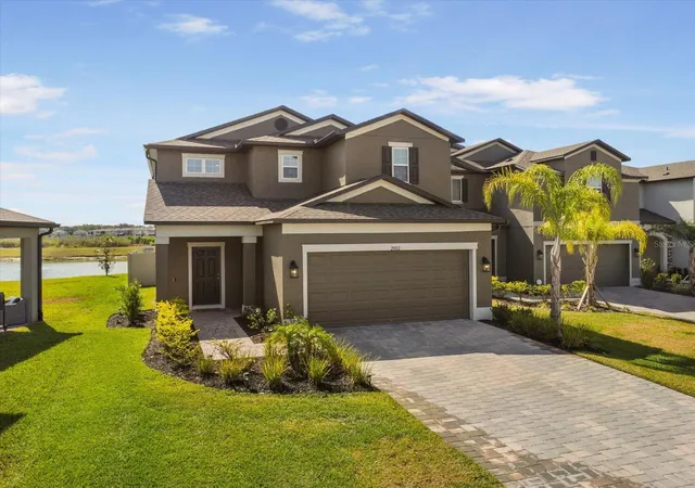 Single family home for sale at 2882 Autumn Rock Dr, ZEPHYRHILLS, FL 33540 | MLS# TB8546892