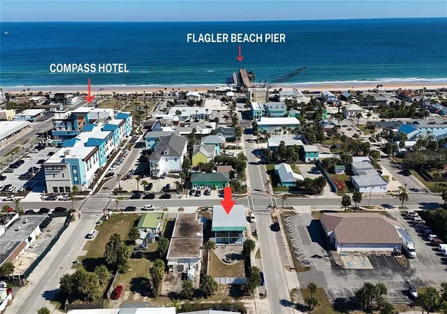 Photo 1 of Multi family home for sale at 212 S Daytona Ave, Flagler Beach, FL 32136 | MLS# FC321313 | Listing updated on 2026-09-12