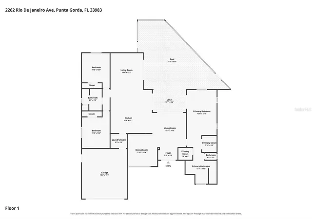 Photo 36 of Single family home for sale at 2262 Rio De Janeiro Ave, PUNTA GORDA, FL 33983 | MLS# C7530529 | Listing updated on 2026-10-07