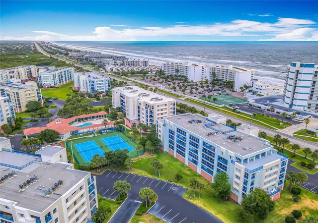 Photo 1 of Condo for sale at 5300 S Atlantic Ave #1-407, New Smyrna Beach, FL 32169 | MLS# NS1089203 | Listing updated on 2026-09-11