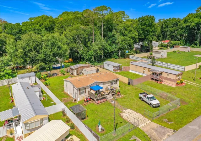 Photo 2 of Manufactured home for sale at 4970 NW 55th Court, Ocala, FL 34482 | MLS# OM731961 | Listing updated on 2026-09-11